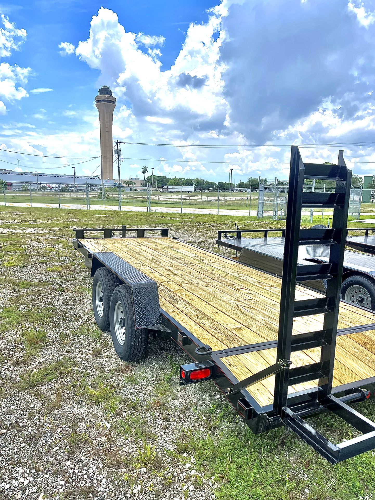 2022 Equipment Trailer , Bobcat Trailer, Skid Steer Trailer, Trailers , Traile Para Bobcat, 7 Ton Trailer, 14000lbs Trailer