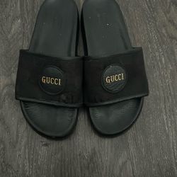 Gucci Slides