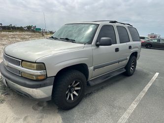 2004 Chevrolet Tahoe