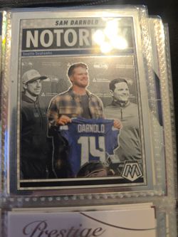 Football Cards