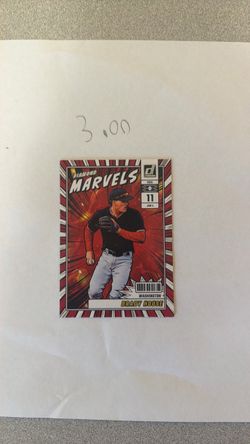 Brady House card