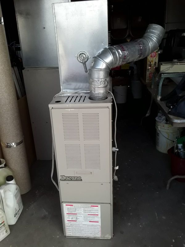 DUCANE GAS FURNACE for Sale in El Paso, TX OfferUp