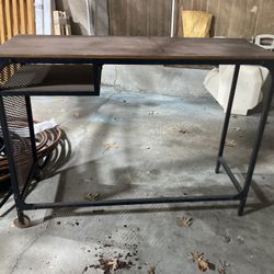 Wooden Desk 
