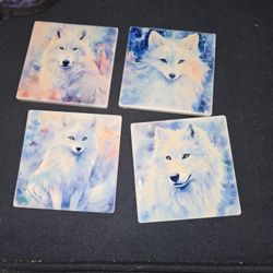 Coasters Set 