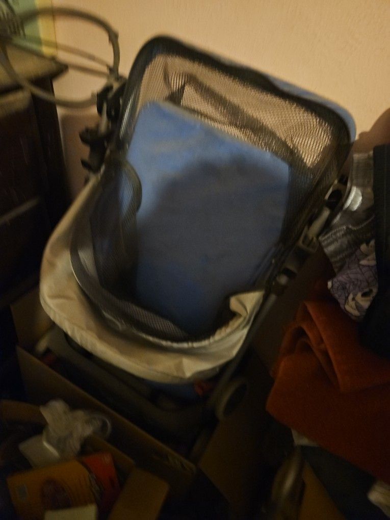 Small Dog Stroller 