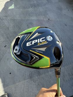 Custom Order Callaway Epic Flash Sub Zero Driver 🎅🏼 Paradym Ai Smoke Elyte Titleist TSR2 TSR3 TSR4 GT2 GT3 GT4 Taylormade Stealth 2 Qi10 Qi35 