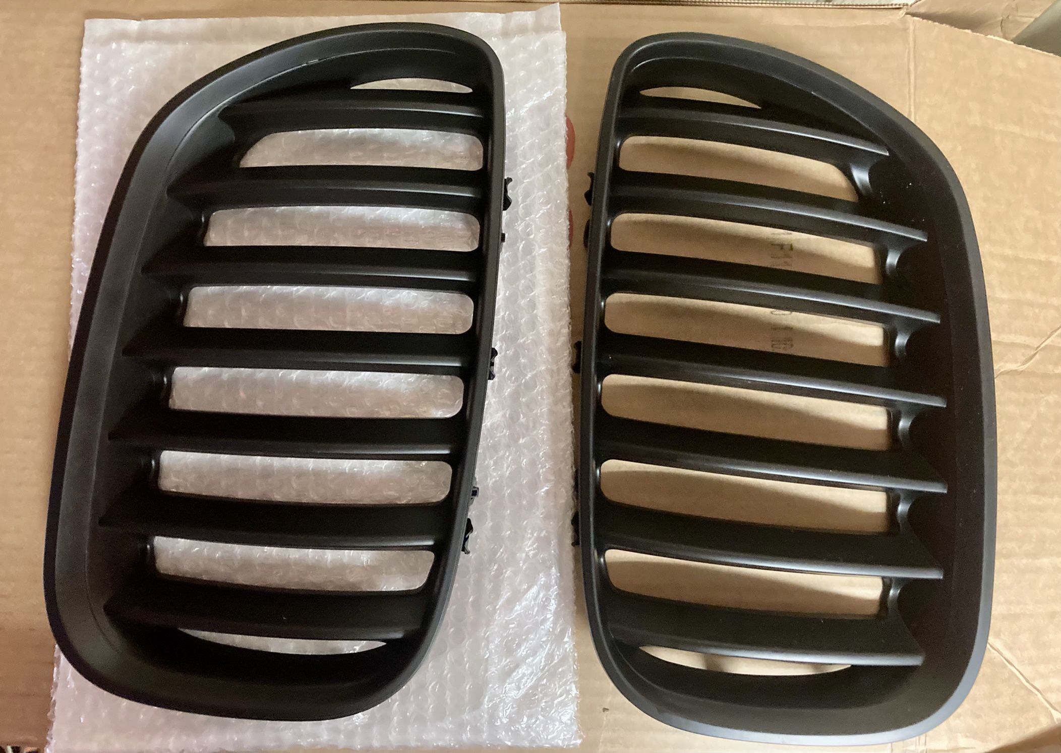 BMW Kidney Grills 
