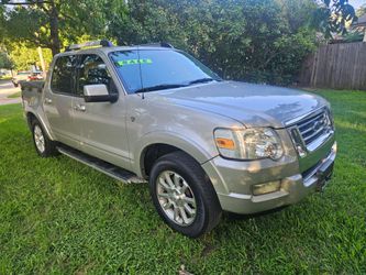 2007 Ford Explorer
