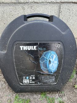 Thule Snow Chain 16 Mm