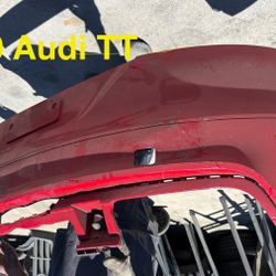 Audi TT Rear Bumper Cover OEM for 2008-2010