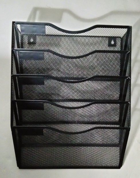 Metal Organizer Racks