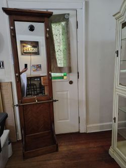 Vintage Hall Tree