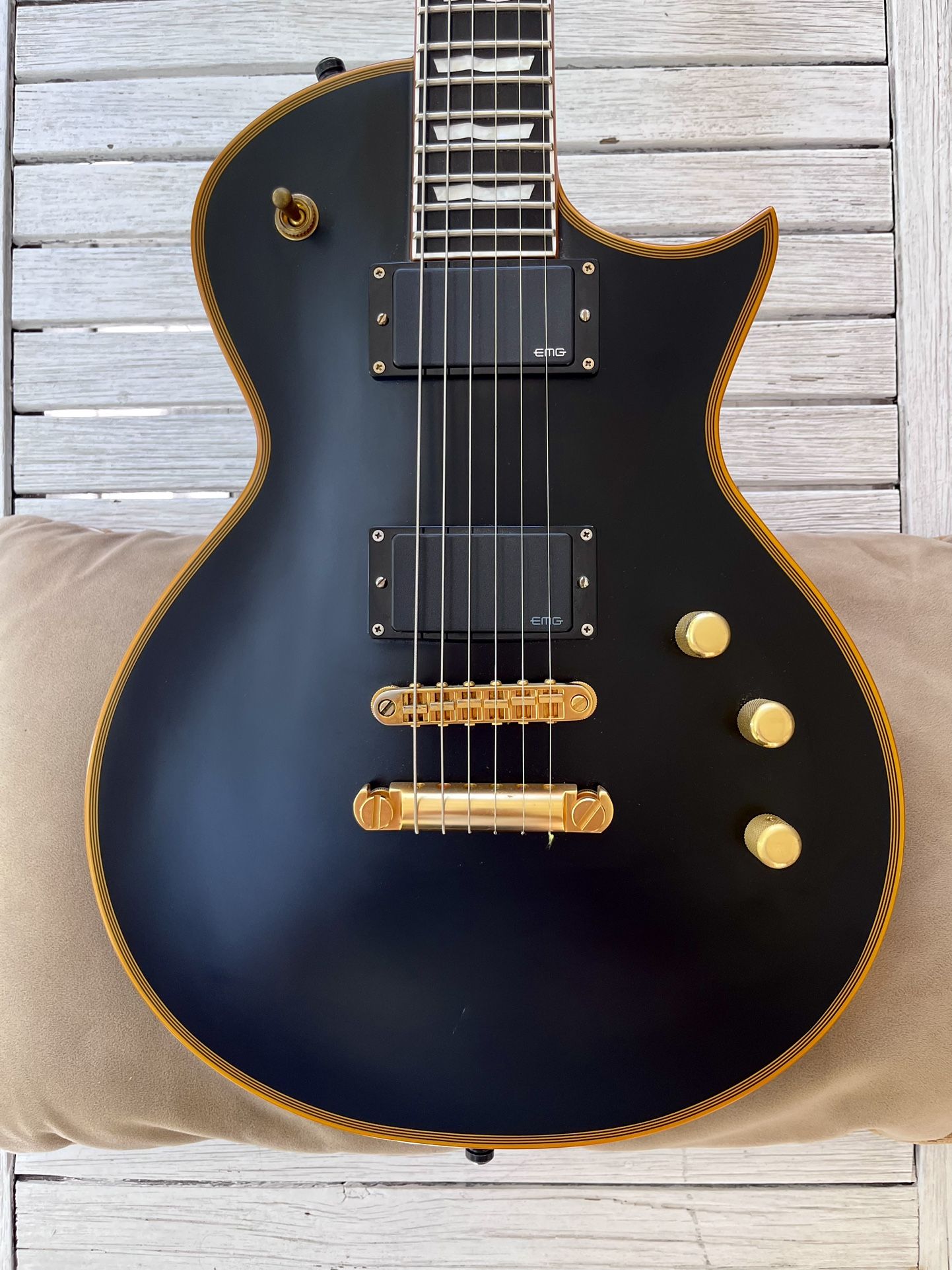 ESP Eclipse Standard Japan Electric Guitar