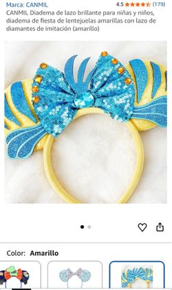 Disney Flounder Ears Headband
