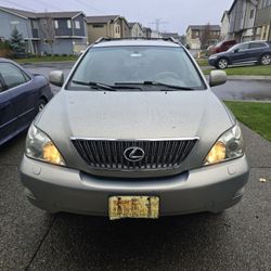 2007 Lexus Rx 350