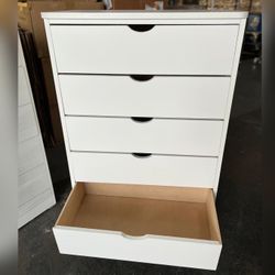 5 Drawer Dresser