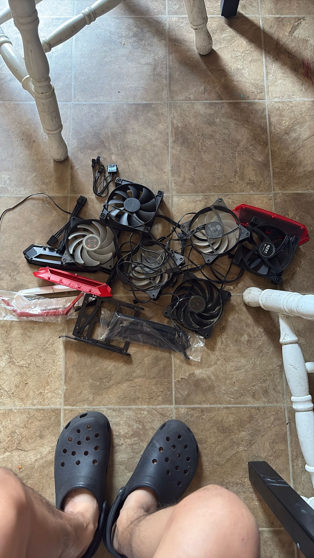 Cooler Master Fans