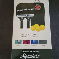 Pickleball Paddles