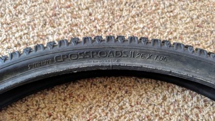 Specialized crossroads 26 x 1.95 cheap