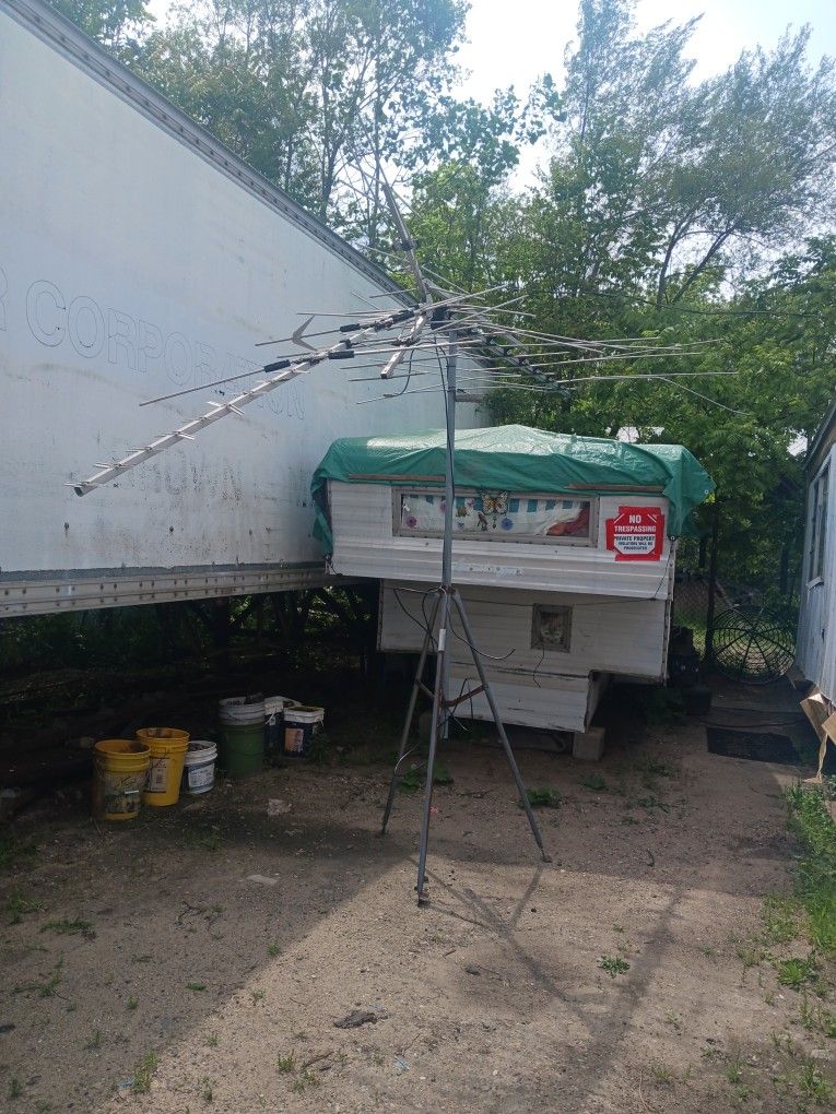 Brand New Antenna For The House Works With Fire Stick Or Anything