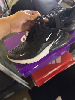 Nike running shoes