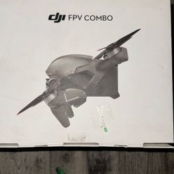 DJI FPV COMBO Last One 