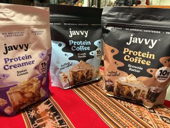 Javvy Protein Coffee