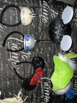 Disney Ears