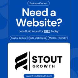 FREE WEBSITE For Business Owners — Next 10 Only! No Catch. No BS.