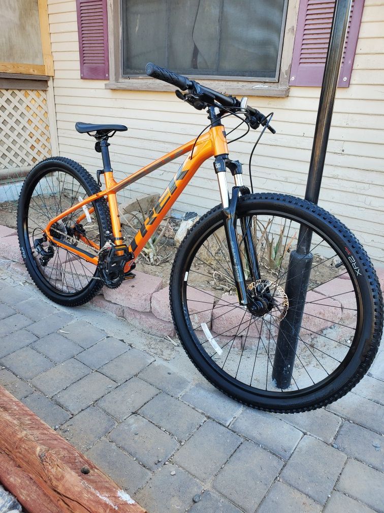 Vtt trek marlin online 5 2020