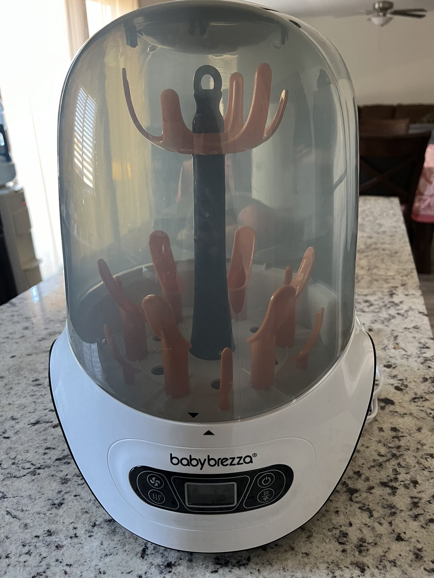 Baby Bottle Sterilizer
