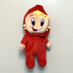  Casper the Friendly Ghost: Wendy Plushie