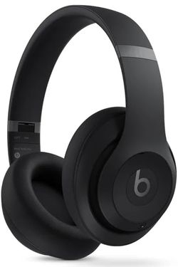 Beats by Dr. Dre Studio Pro Wireless Bluetooth Headphones - Black MQTP3LL/A