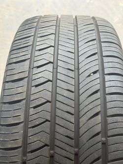 Lexus Rim & Tire