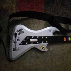 Guiar Hero PS2