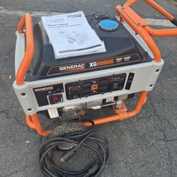 Generac XG8000E Generator 8000w