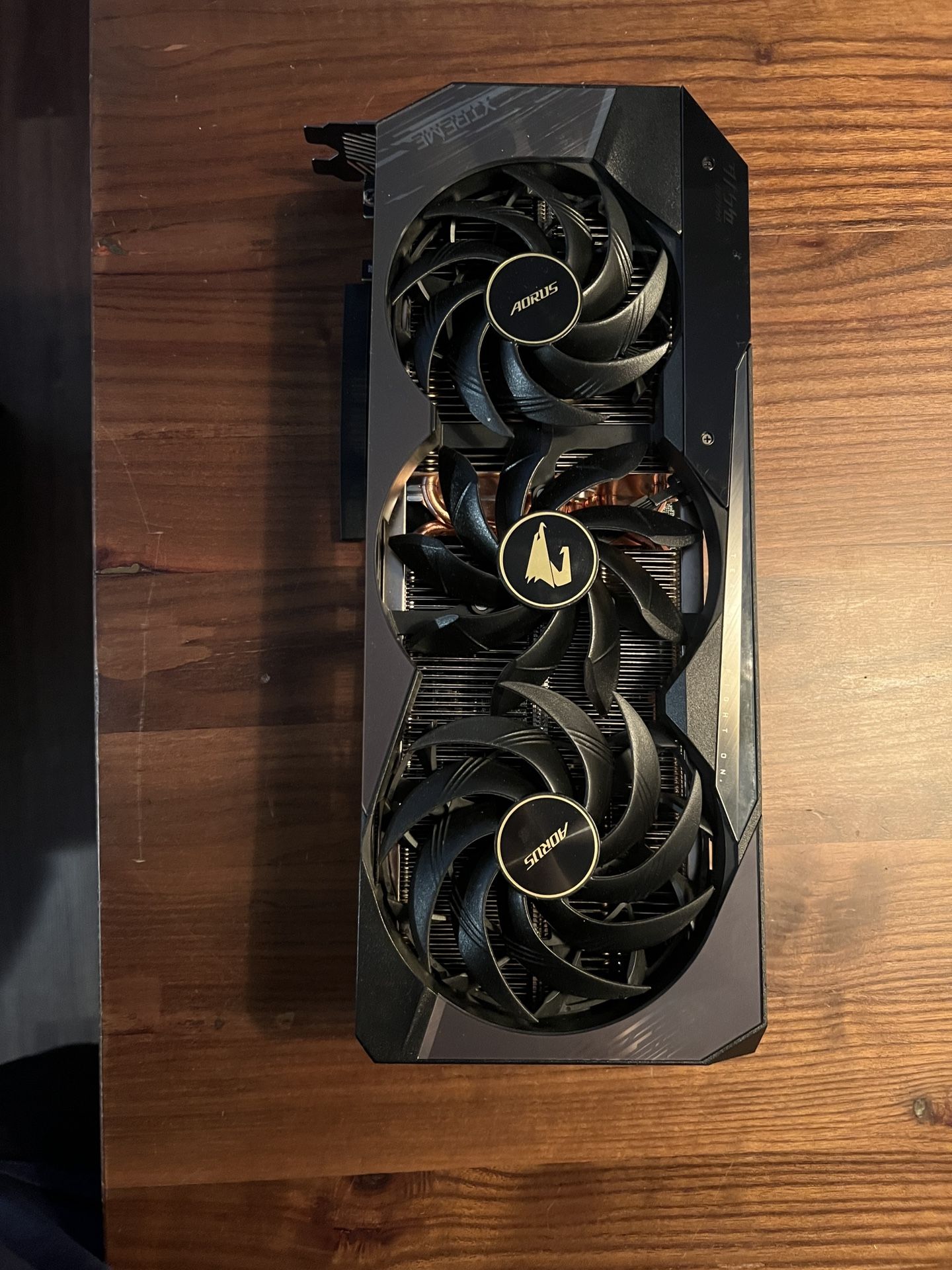 Gigabyte Aorus RTX 3090 Xtreme 24GB
