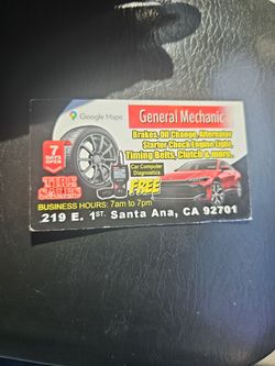 Mechanic
