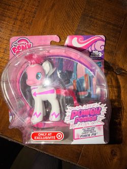 My little pony power ponies