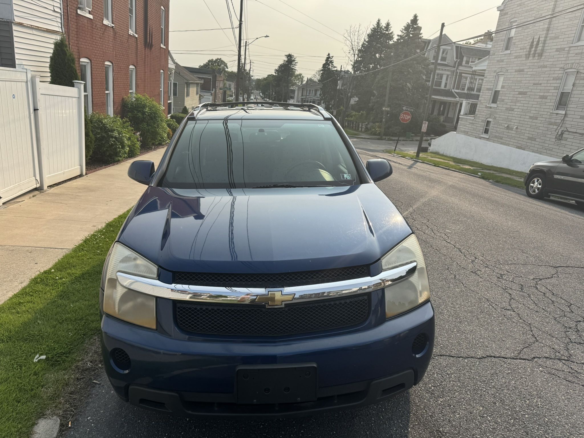 2008 Chevrolet Equinox