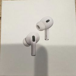 AirPods Pro 2 Gen New Unopened Box 70 