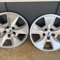 Ford Explorer Hubcaps