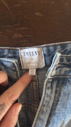 Twelve jeans size 29