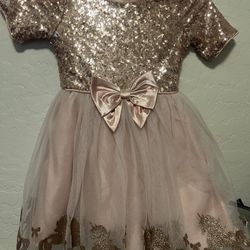 Cute Dress Size 5T