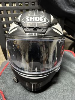 Shoei Motorcycle Helmet Medium