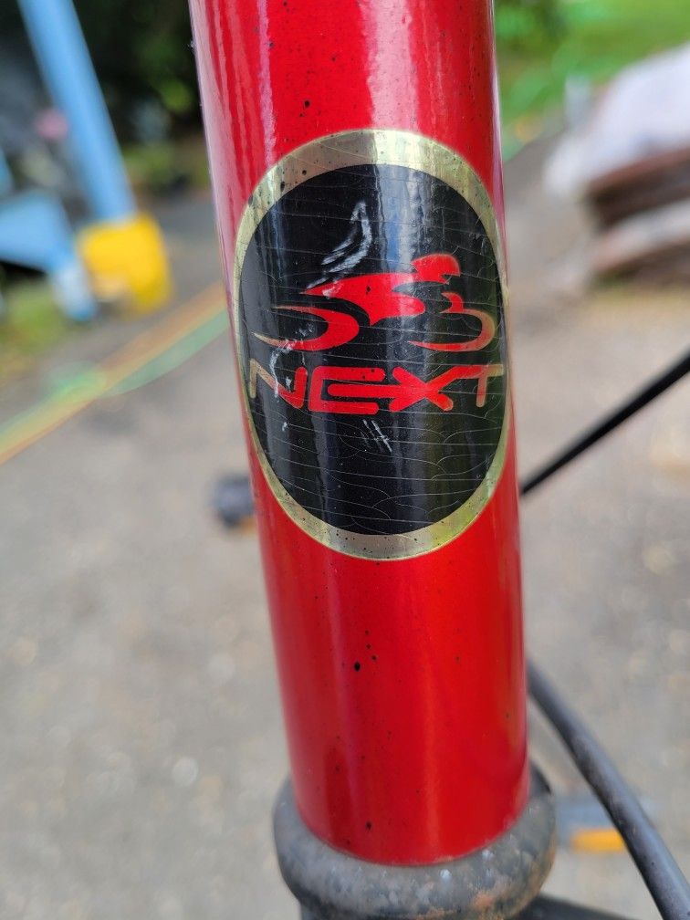 NEXT 26 INCH BIKE