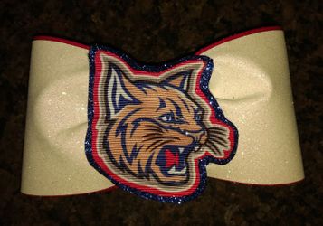 Edinburg District Bobcat, Sabercats Cougars Bows