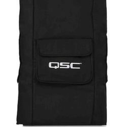 QSC KW122 Padded Speaker Cover - Black