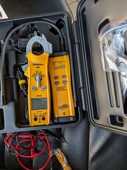 Fieldpiece Refrigerant Leak Detector 