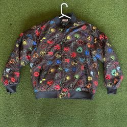 NBA Staples Jacket Every Team 